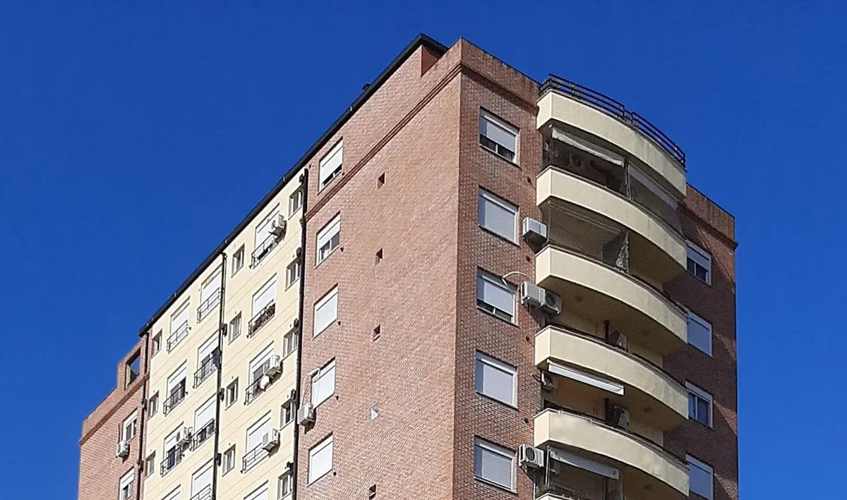 Квартира с 2 спальнями в Tigre Centro