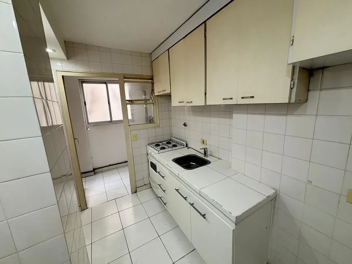 Alquiler 2 Ambientes - Recoleta - Ayacucho 1000