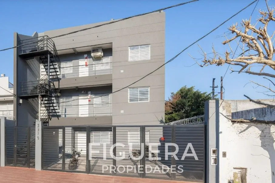 2 ambientes con terraza propia