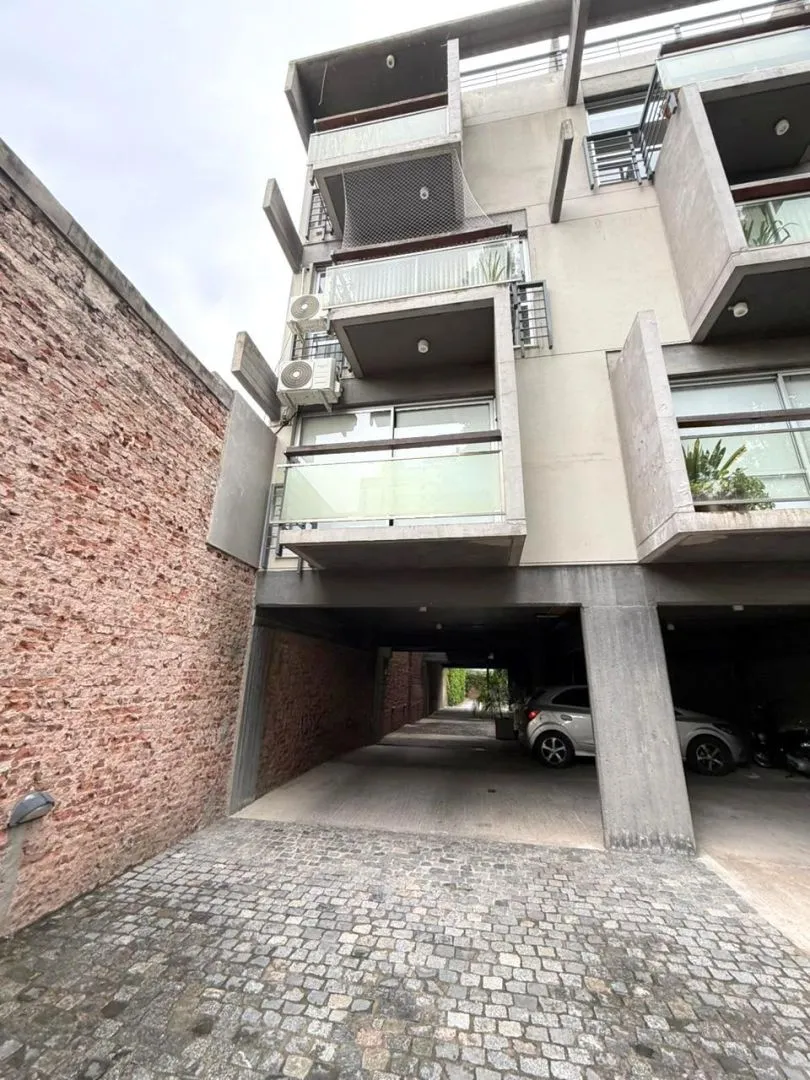 Alquiler De Monoambiente En Villa Devoto