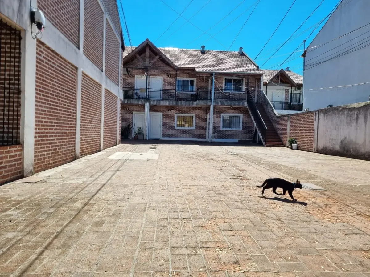 Departamento En Alquiler 3 Ambientes - Jose C Paz