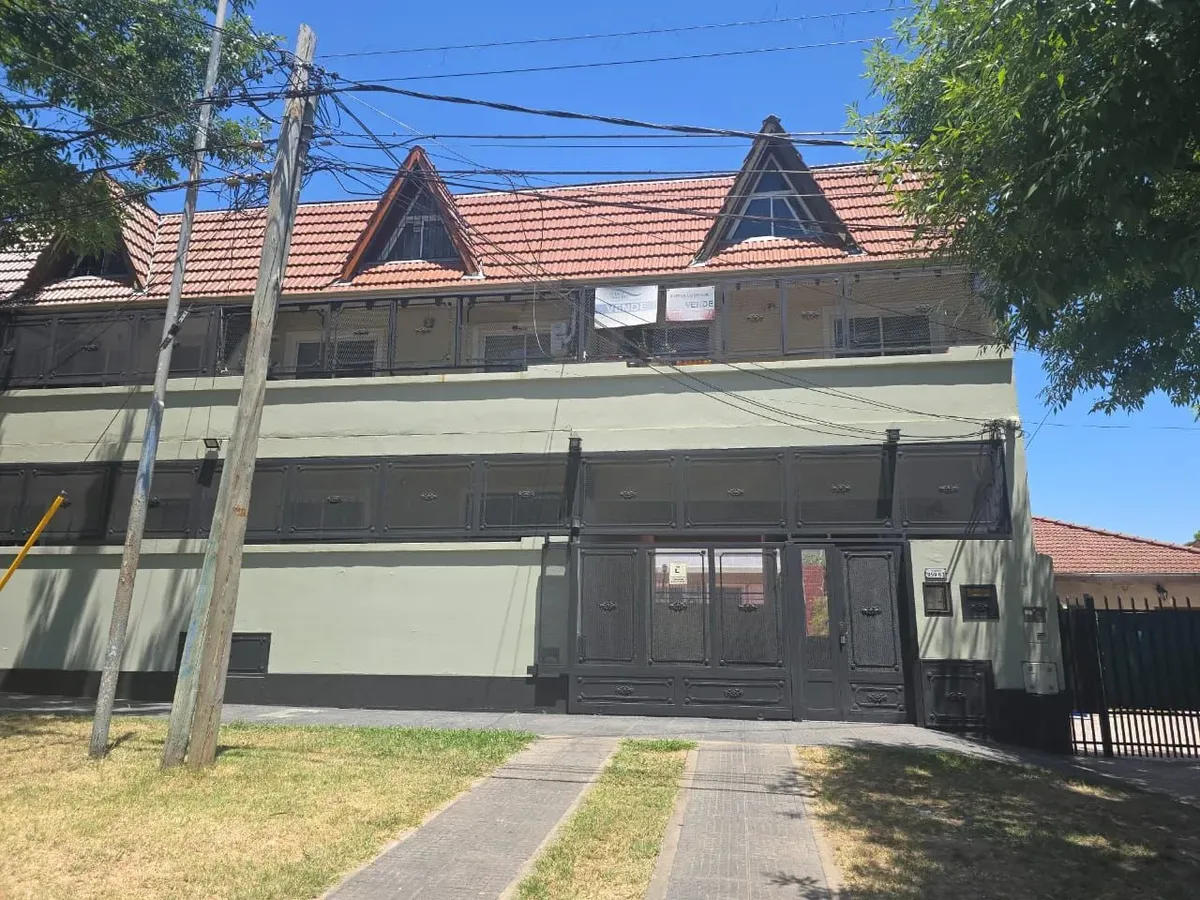 Departamento En Alquiler En Muñiz