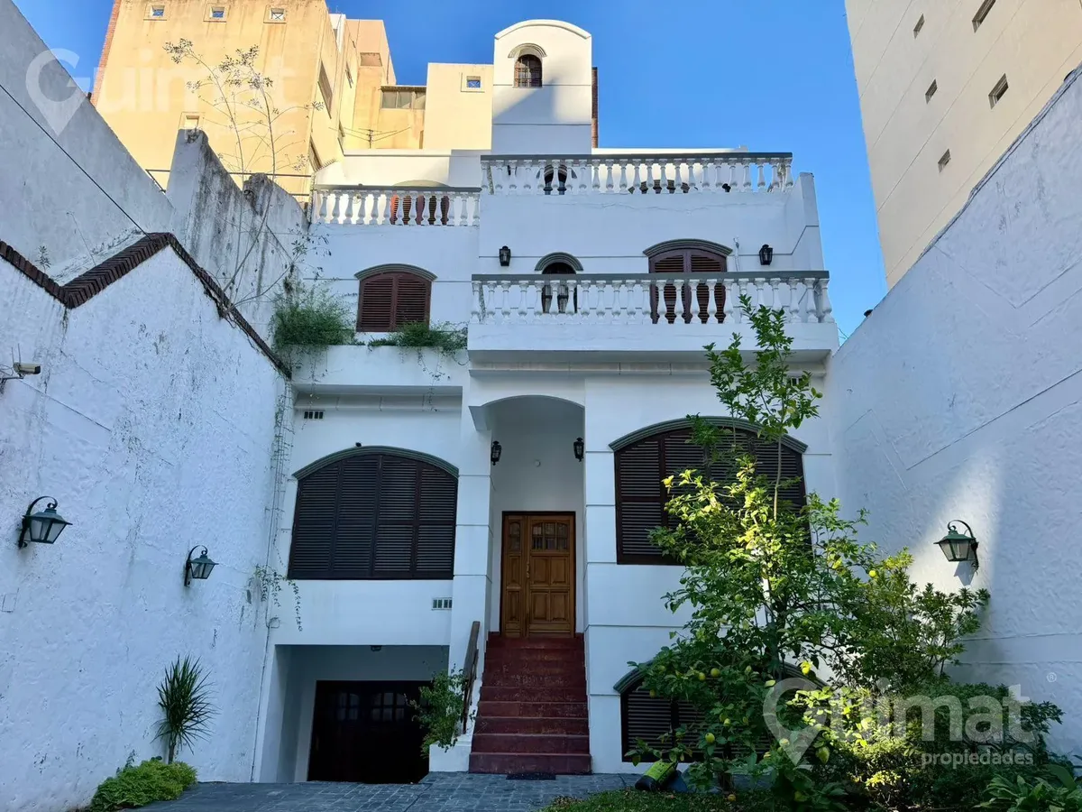 Casa En Alquiler Comercial/gastronomico - Lote Propio - Exc. Estado