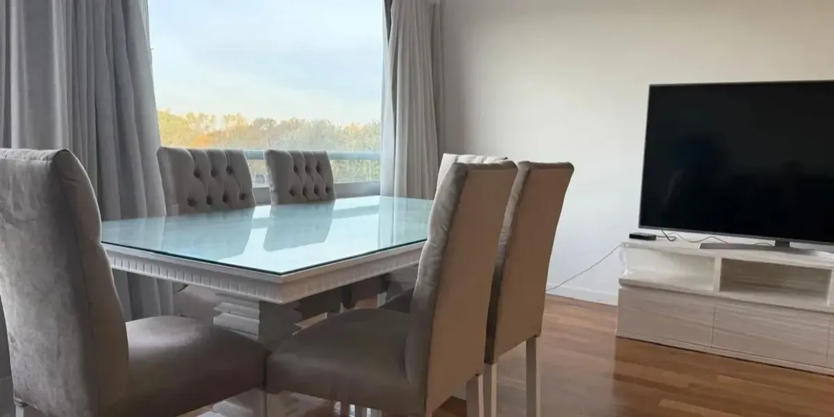 Alquiler 2 Ambientes Amoblado Con Amenities - P. Madero
