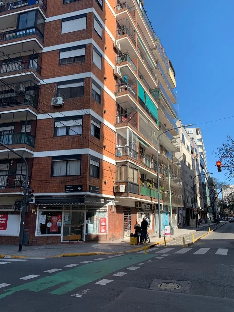 Alquiler 4 Amb - Recoleta - Balcon