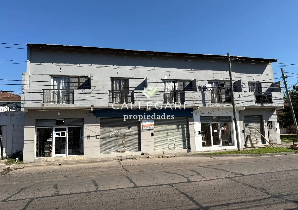 Departamento En Alquiler En Berazategui