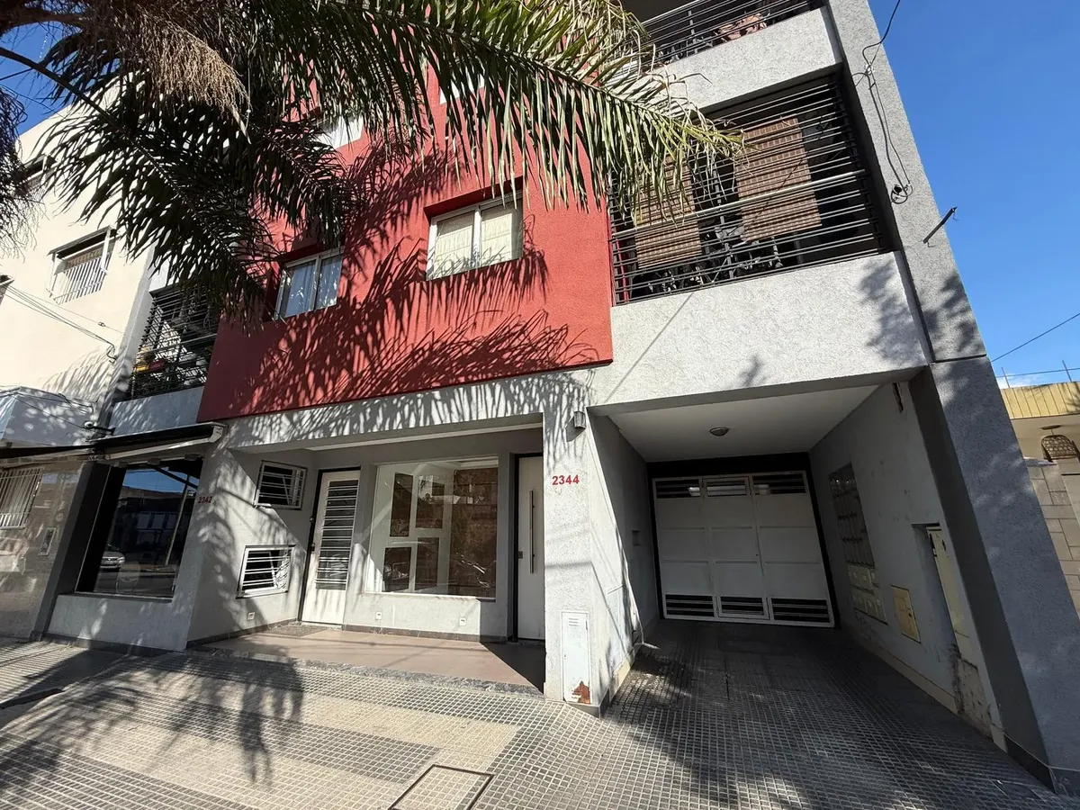 Departamento 2 Ambientes En Alquiler En Villa Ballester