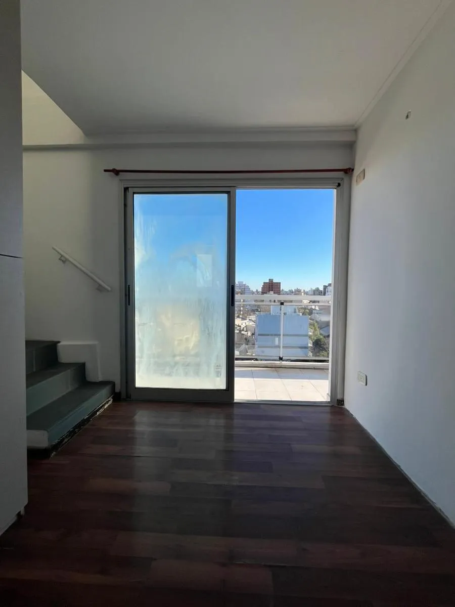 Duplex com terraço e vaga