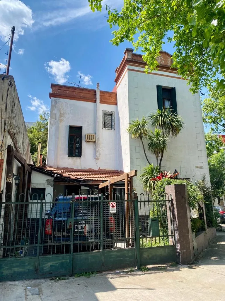 Casa En Alquiler En Liniers