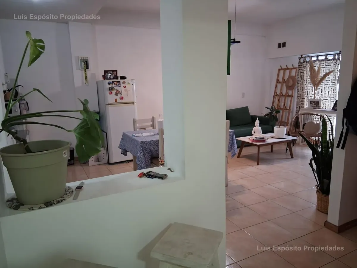 Departamento En Alquiler 2 Ambientes Con Cochera Moreno
