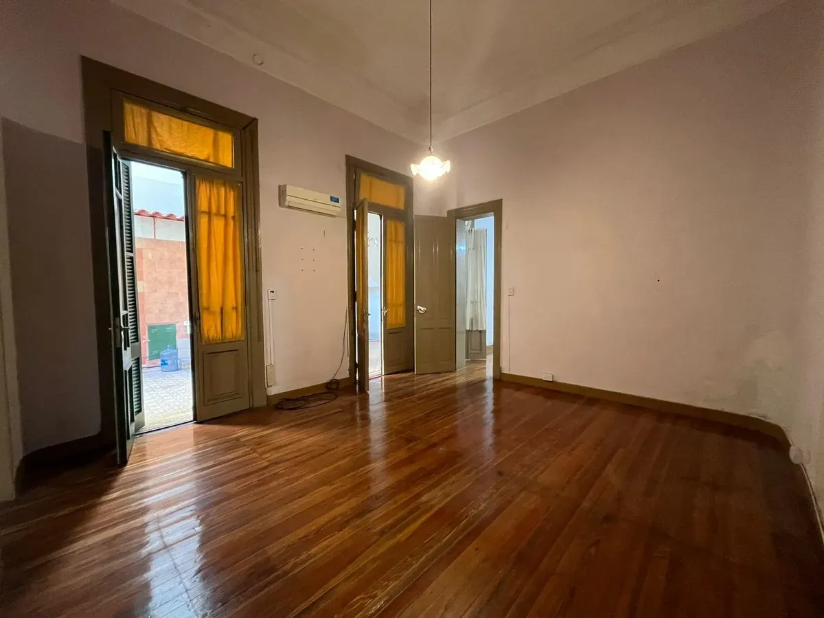 Alquiler De Ph 6 Ambientes Ideal Comercial O Vivienda | Sin Expensas | Patio Trifásica | Caba