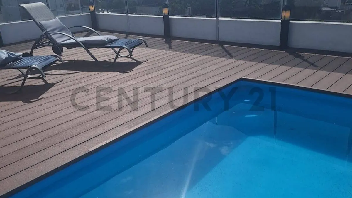 Moderno Monoambiente Dividido | Home Office | Amenities | Zona Distrito Arcos