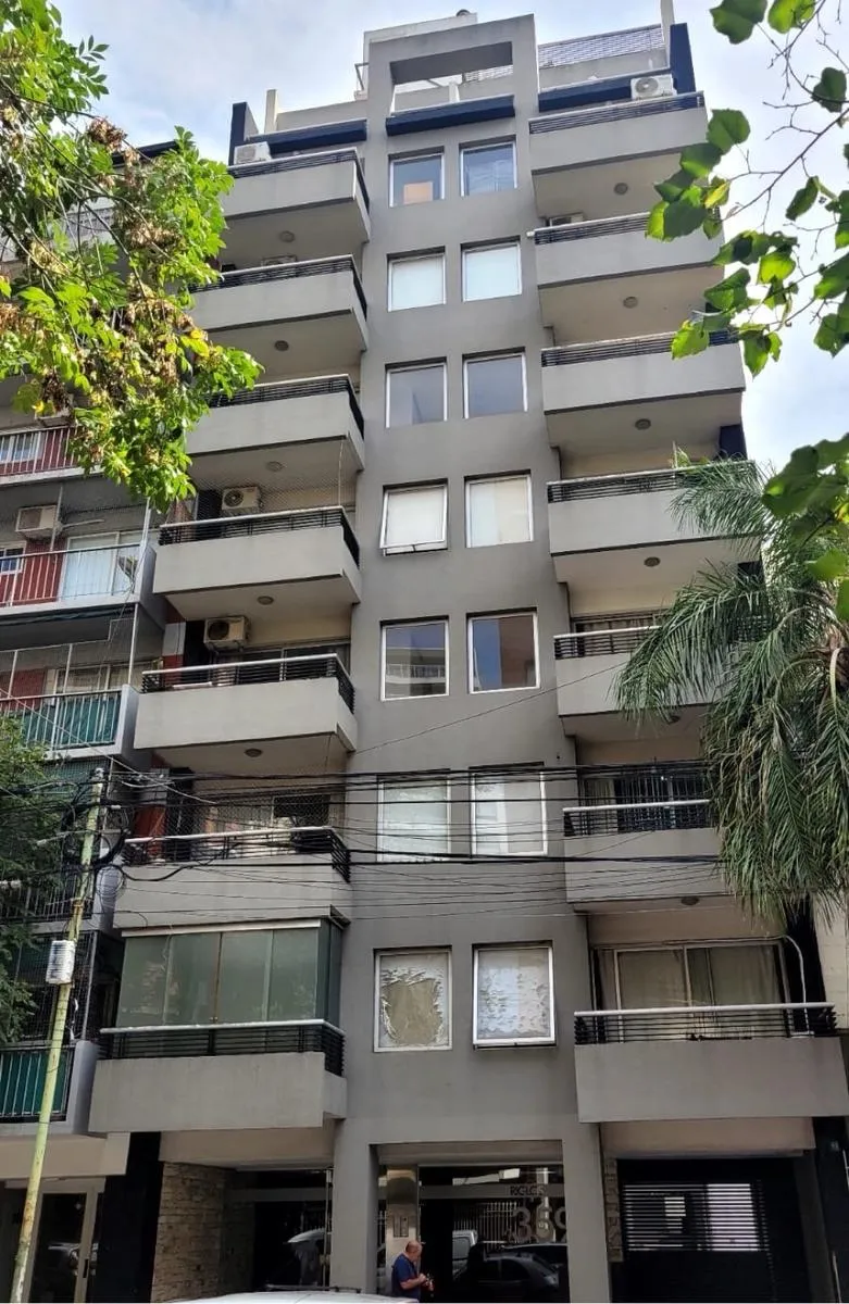 Apartamento de dois ambientes em Caballito