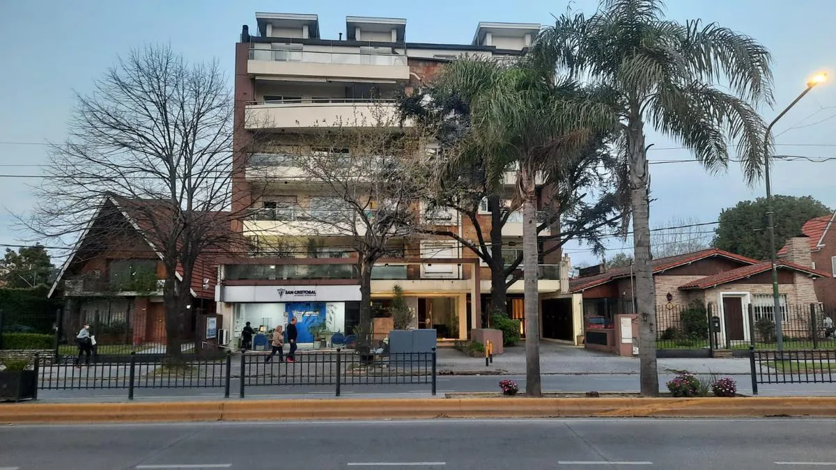 Departamento - Almirante Brown