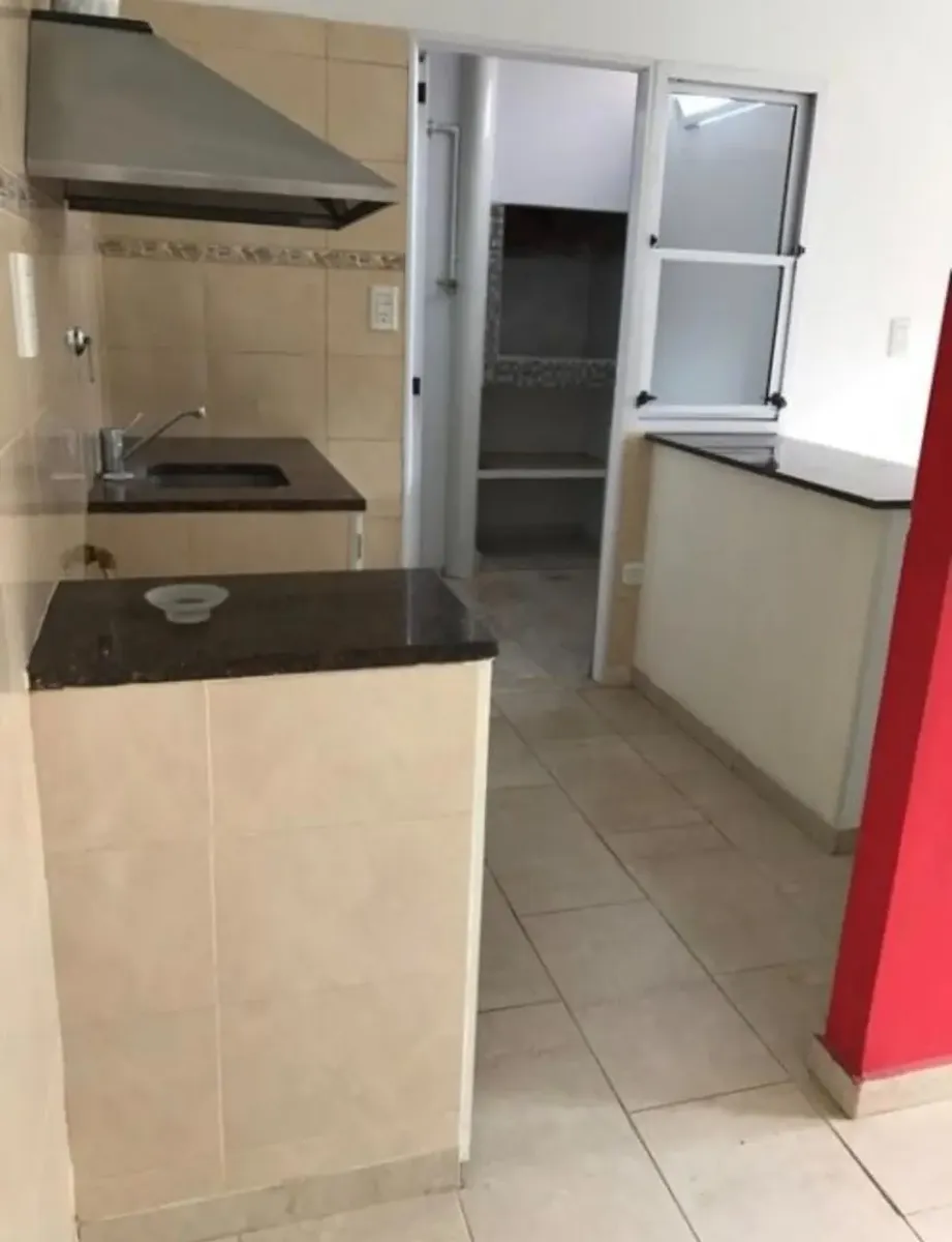 Ground-floor one-bedroom apartment in Luis Guillon