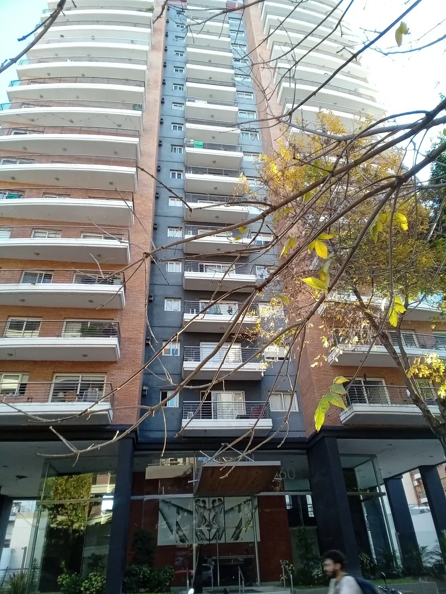 Espectacular Alquiler De 2 Ambientes En Torre De Categoría ! Villa Urquiza