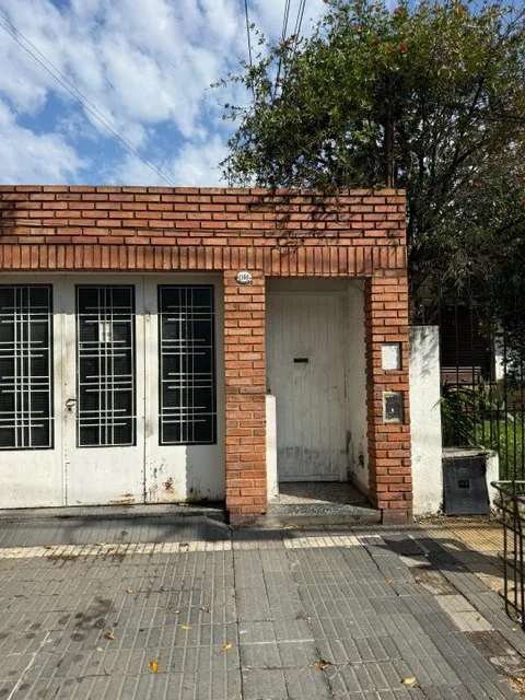 Departamento Interno Conpatio Y Terraza