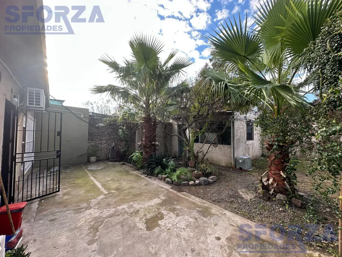 Casa Con Patio
