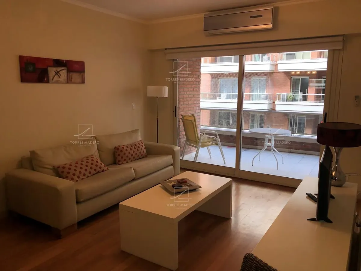 Departamento  En Alquiler En Puerto Madero, Capital Federal, Buenos Aires