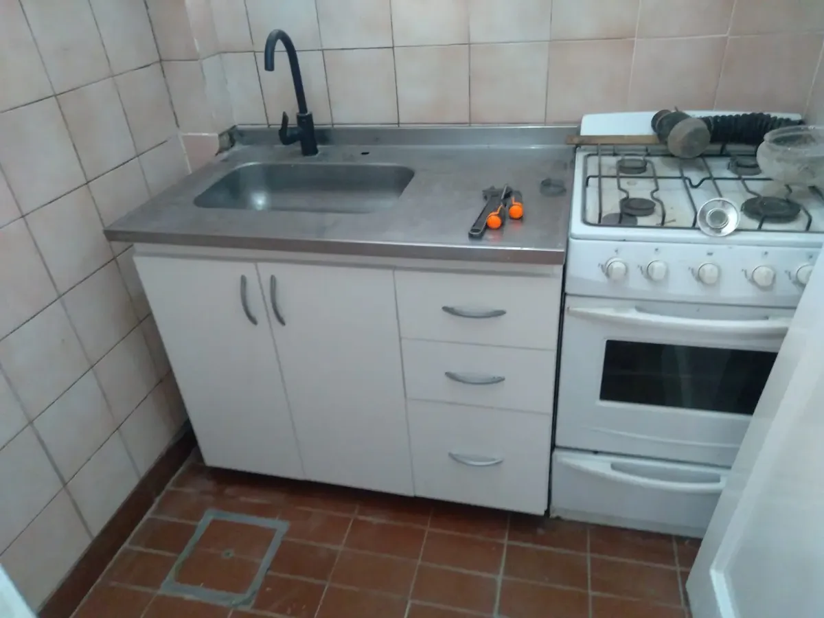 Alquiler Departamento Dos Ambientes