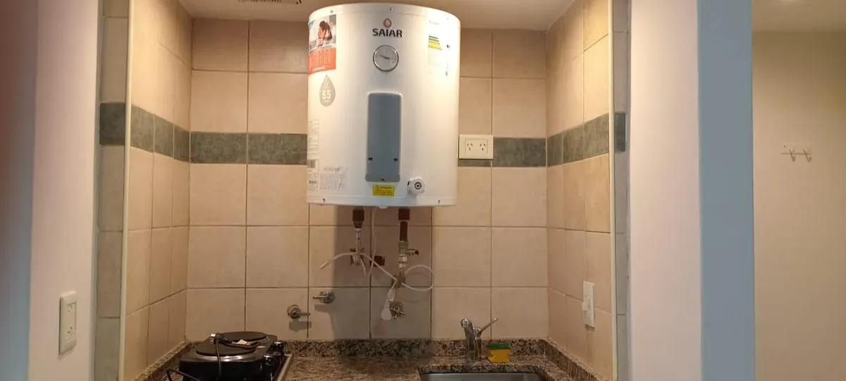 Estúdio bem iluminado em Almagro