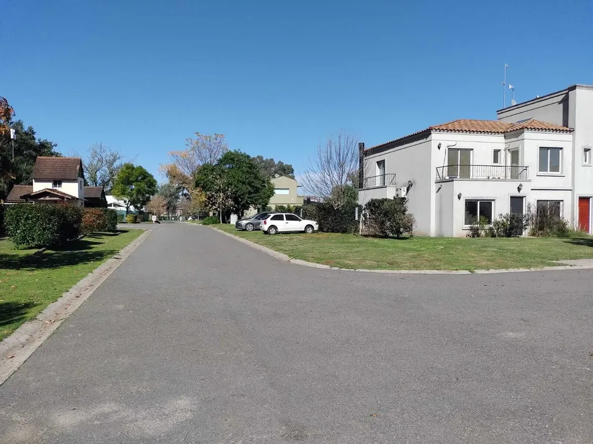 Casa Dúplex En Alquiler En La Angelica, Pilar, G.b.a. Zona Norte