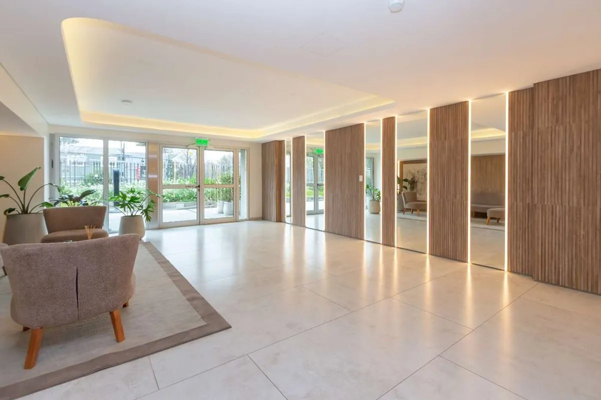 Alquiler Monoambiente Mil Aires Full Amenities