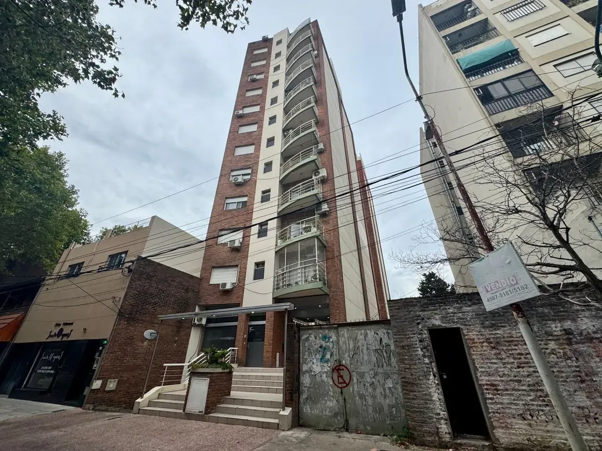Departamento En Alquiler En Santos Lugares