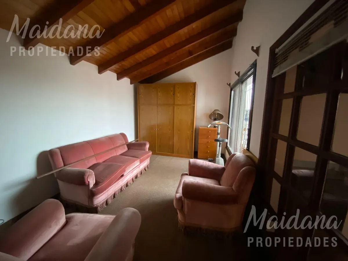 2-bedroom apartment with balcony