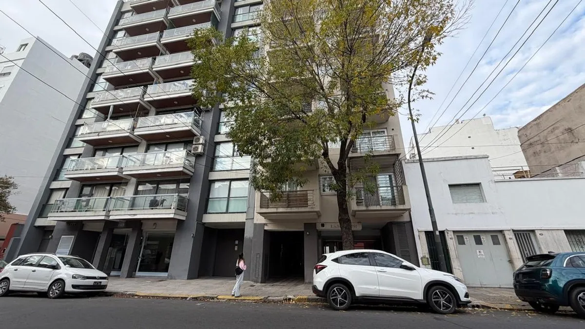 Departamento Monoambiente En Alquiler Caballito