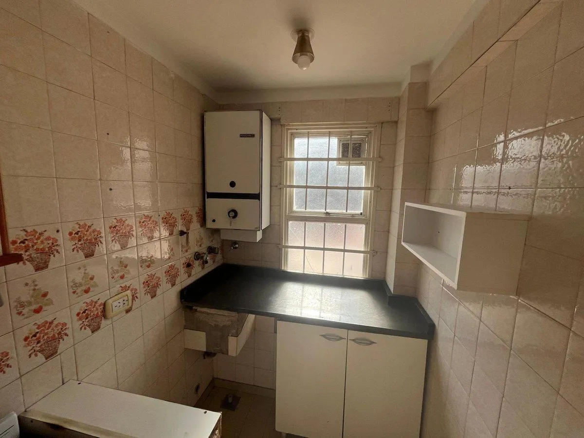 Departamento 2 Ambientes Con Patio Y Terraza Zona Centro Avellaneda Alquiler