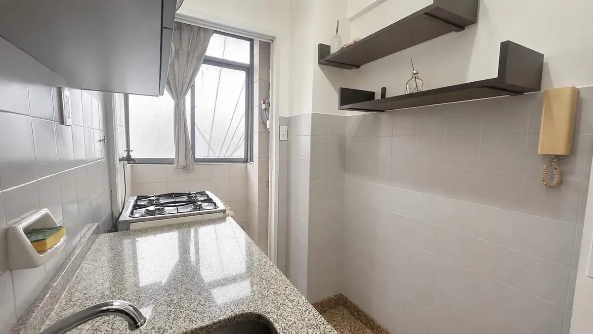 Alquiler Departamento 2 Ambientes En Flores