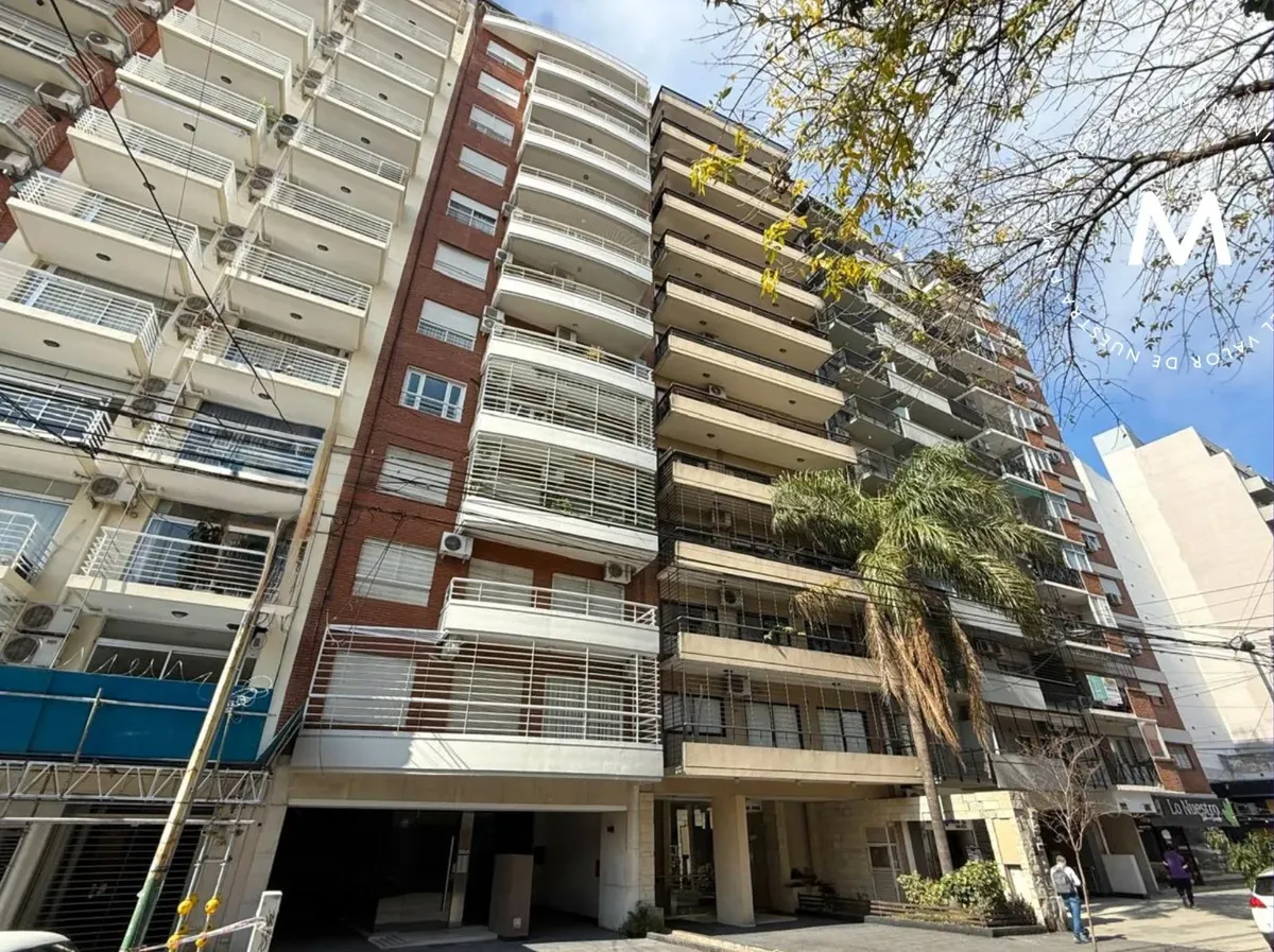 Departamento En Alquiler De 2 Ambientes Con Balcon - Palermo