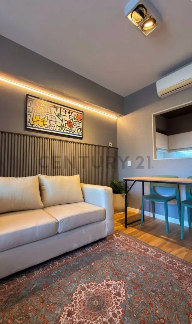 Imóvel: 1 quarto, Colegiales