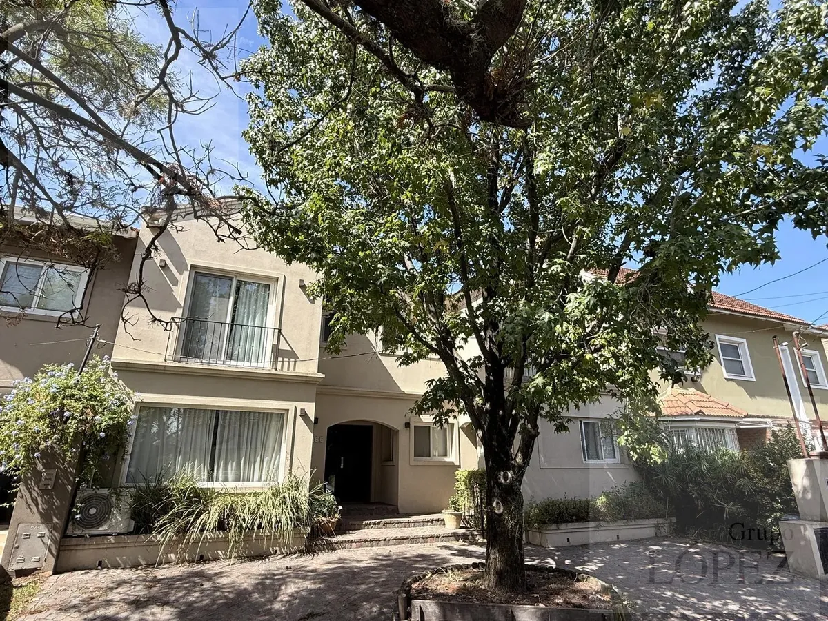 Casa En Alquiler En Barrio Privado San Isidro Labrador 5 Amb. | Pileta Y Quincho