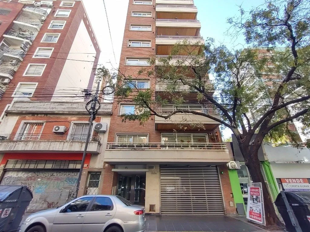 Super Luminoso, En Inmejorable Ubicación, Sin Expensas