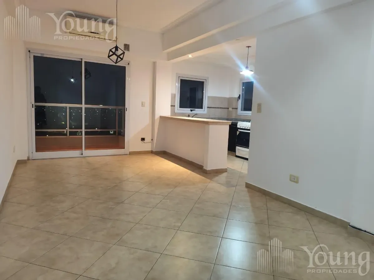 Hermoso Departamento 2 Ambientes Con Cochera En Alquiler, En Wilde