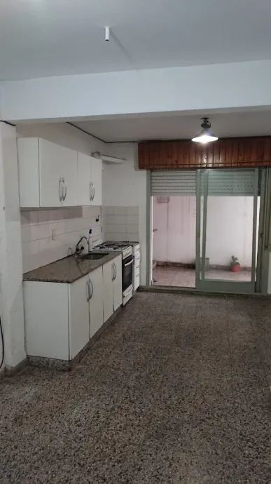 2-room apartment with patio