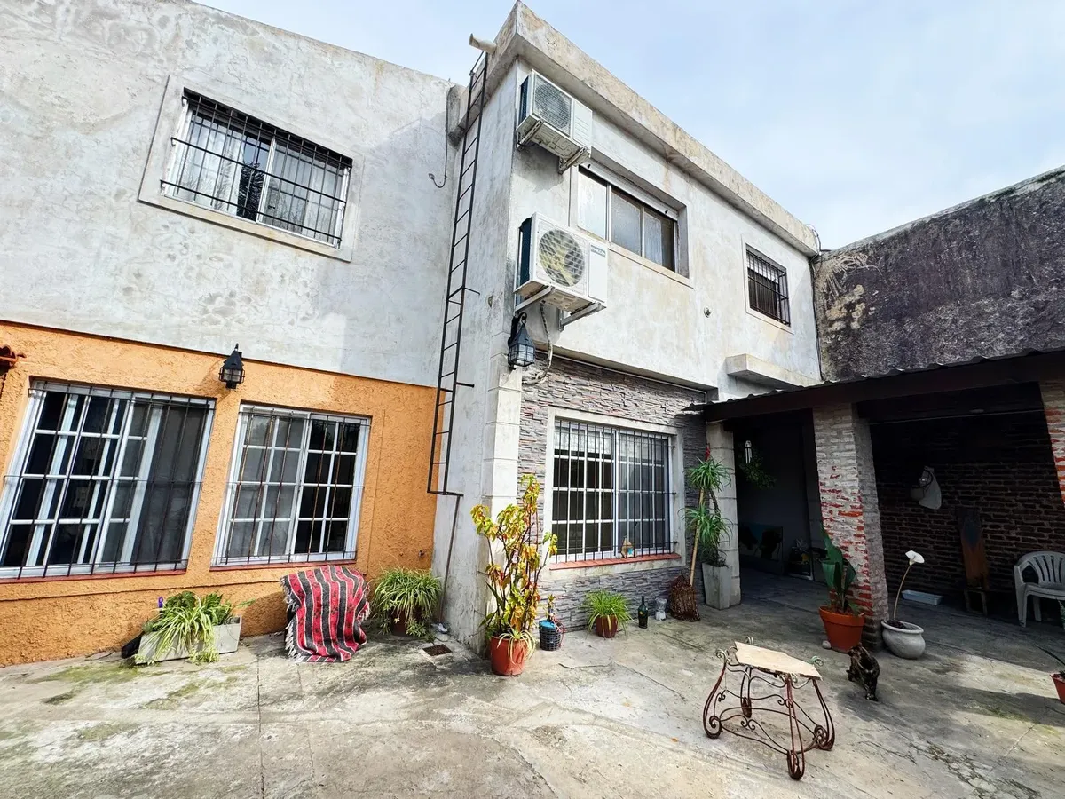 Casa En Alquiler En San Fernando