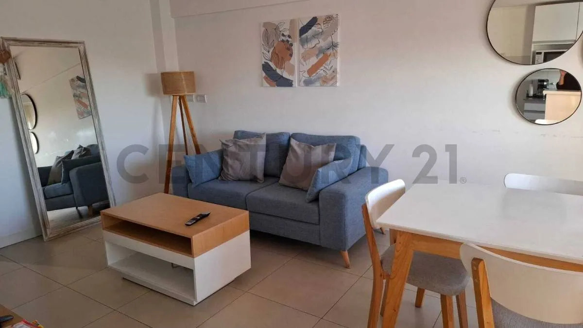 Alquiler Departamento Dos Ambientes Con Balcon
