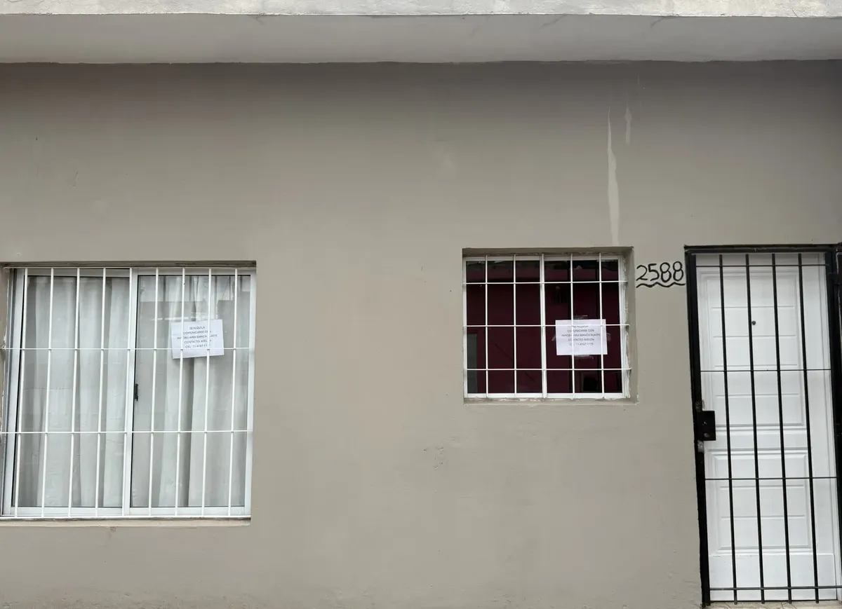 Alquiler Departamento De 2 Ambientes