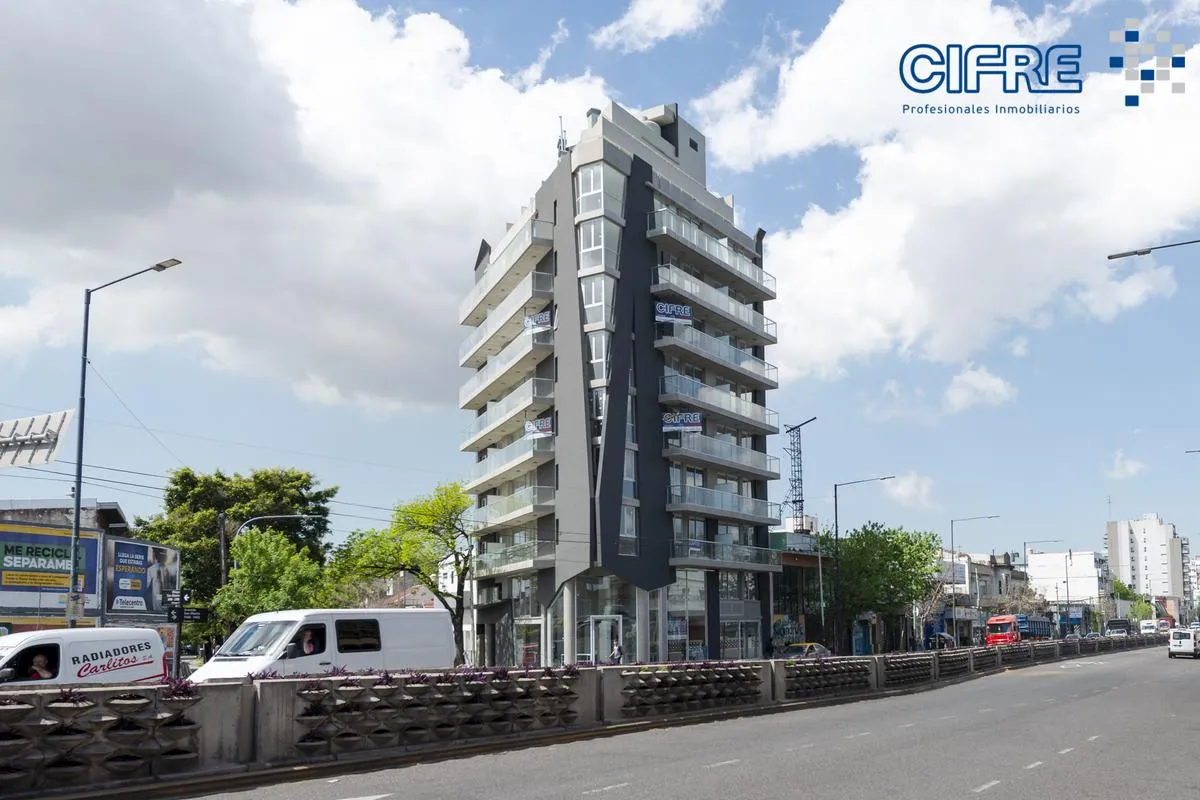 Departamento De 2 Ambientes Con Balcón Interno Con Renta Vigente!