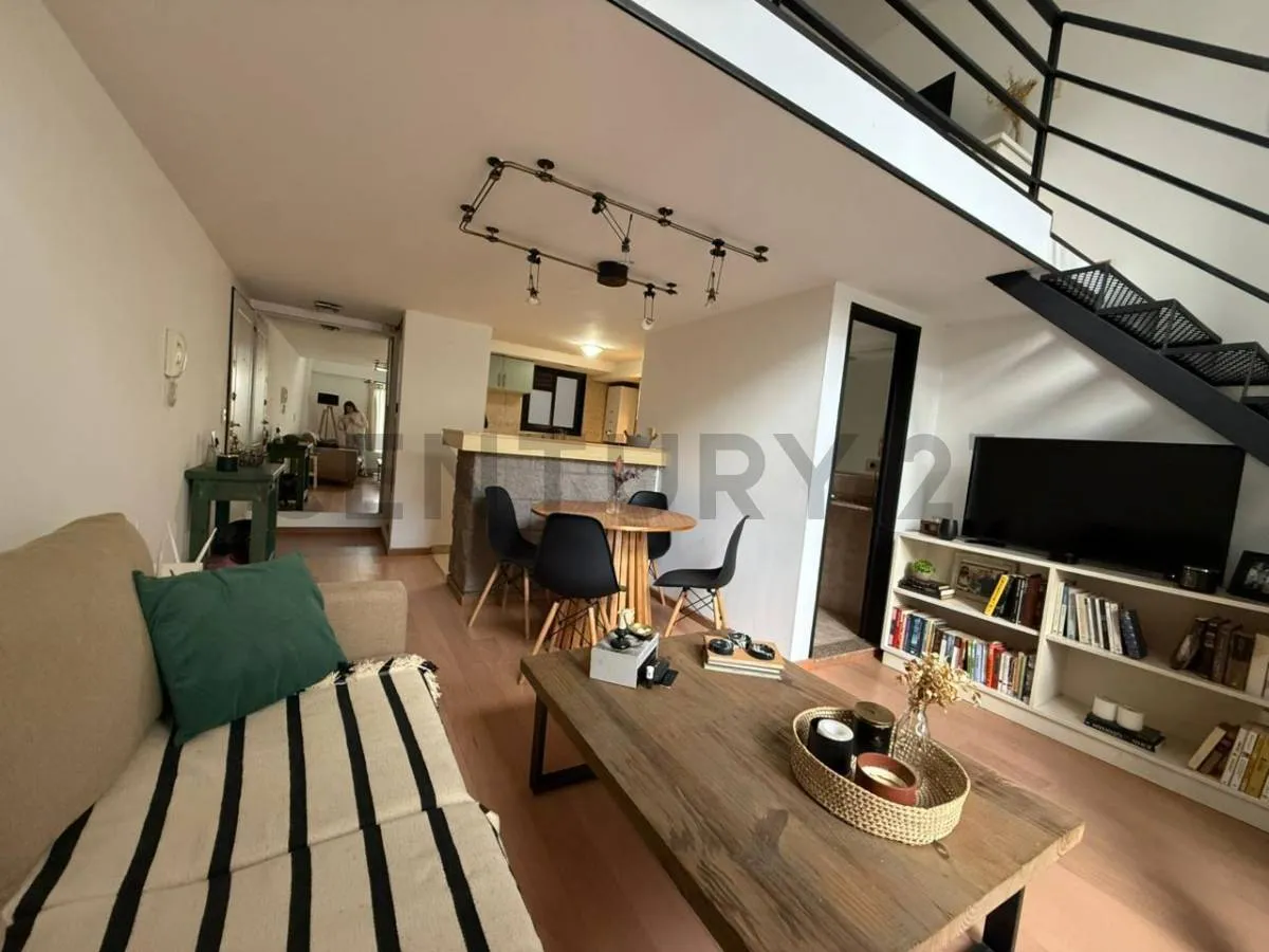 Alquiler Departamento 2 Ambientes Recoleta