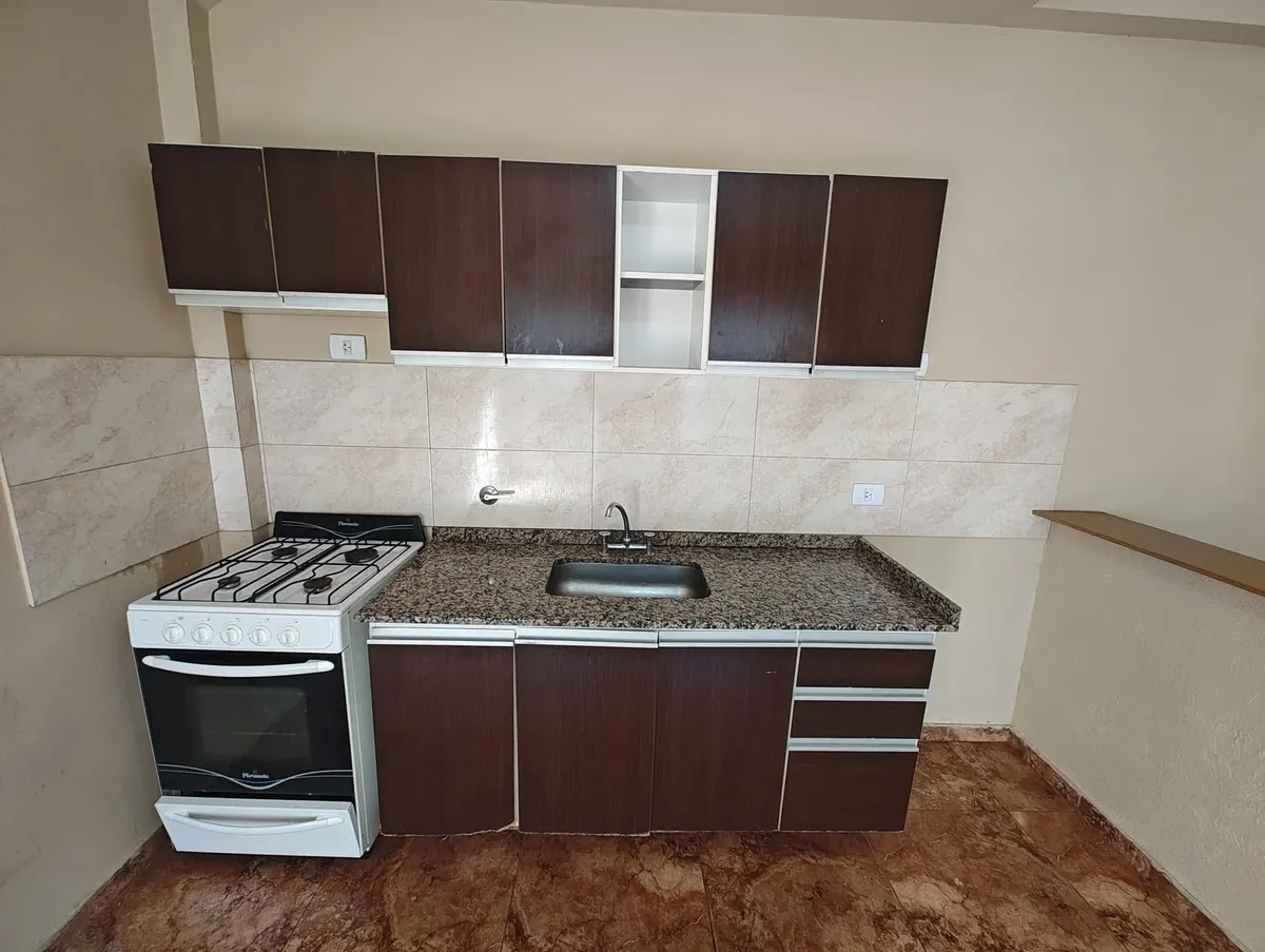 Departamento En Alquiler Nuevo A Estrenar De 3 Ambientes