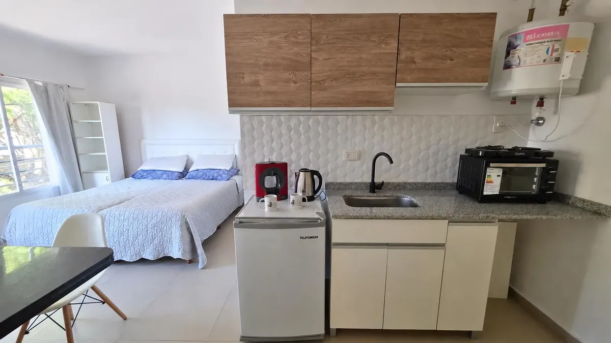 Ph Amoblado 1 Ambiente Castelar Norte