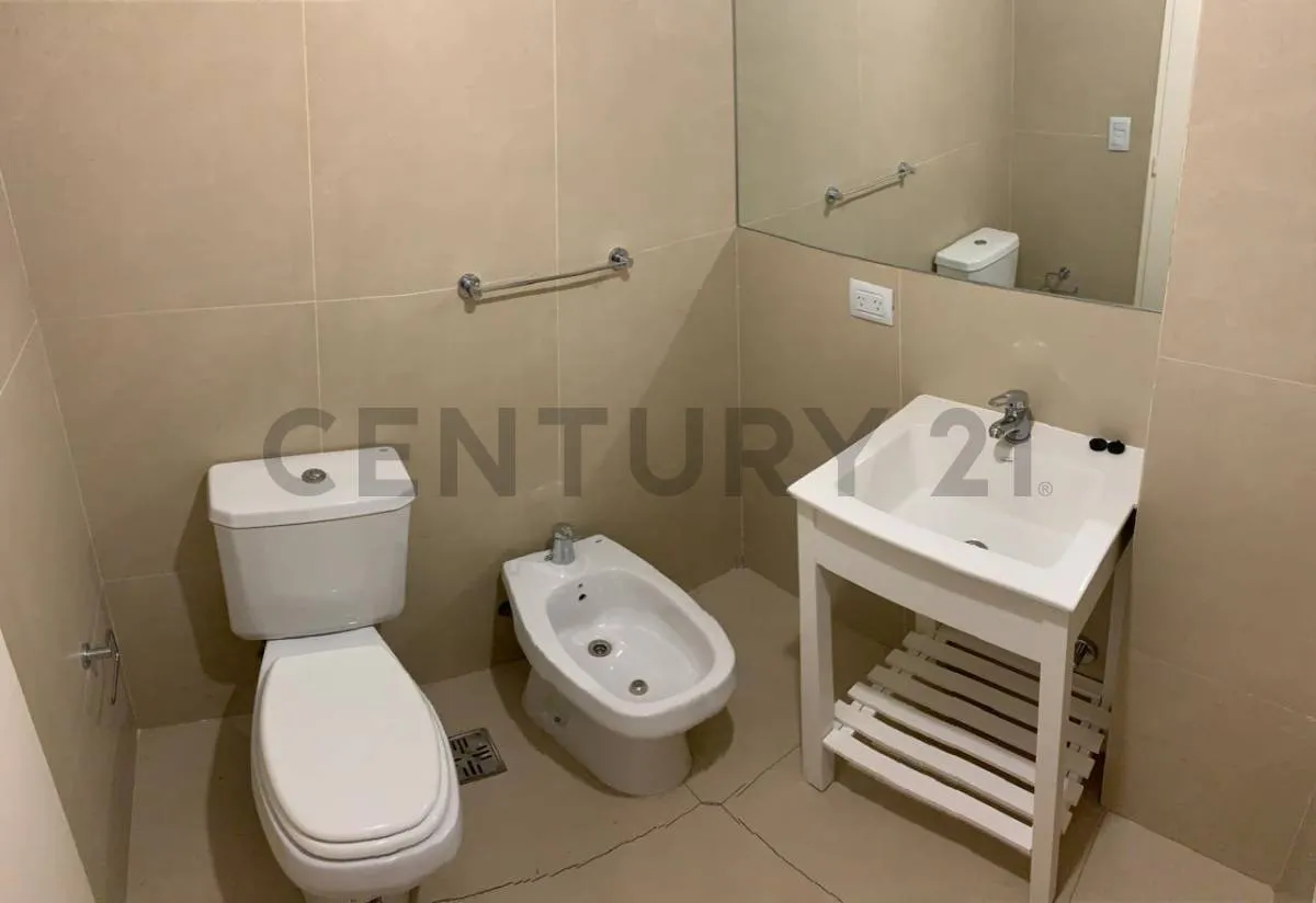 Alquiler De Depto Monoambiente En Villa Crespo, Full Amenities