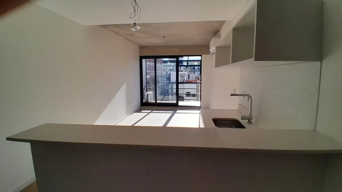 Alquiler De Departamento De 1 Amb A Estrenar En Palermo Hollywood