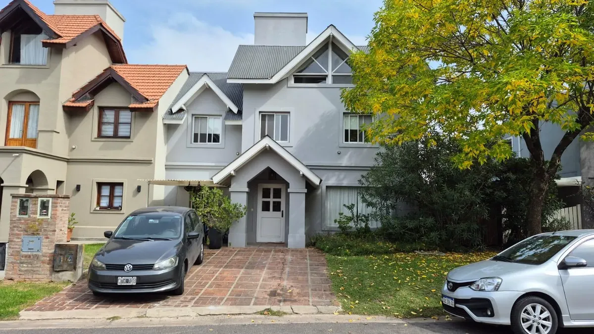 Casa En Venta O En Alquiler Barrio Cerrado Tres Horquetas
