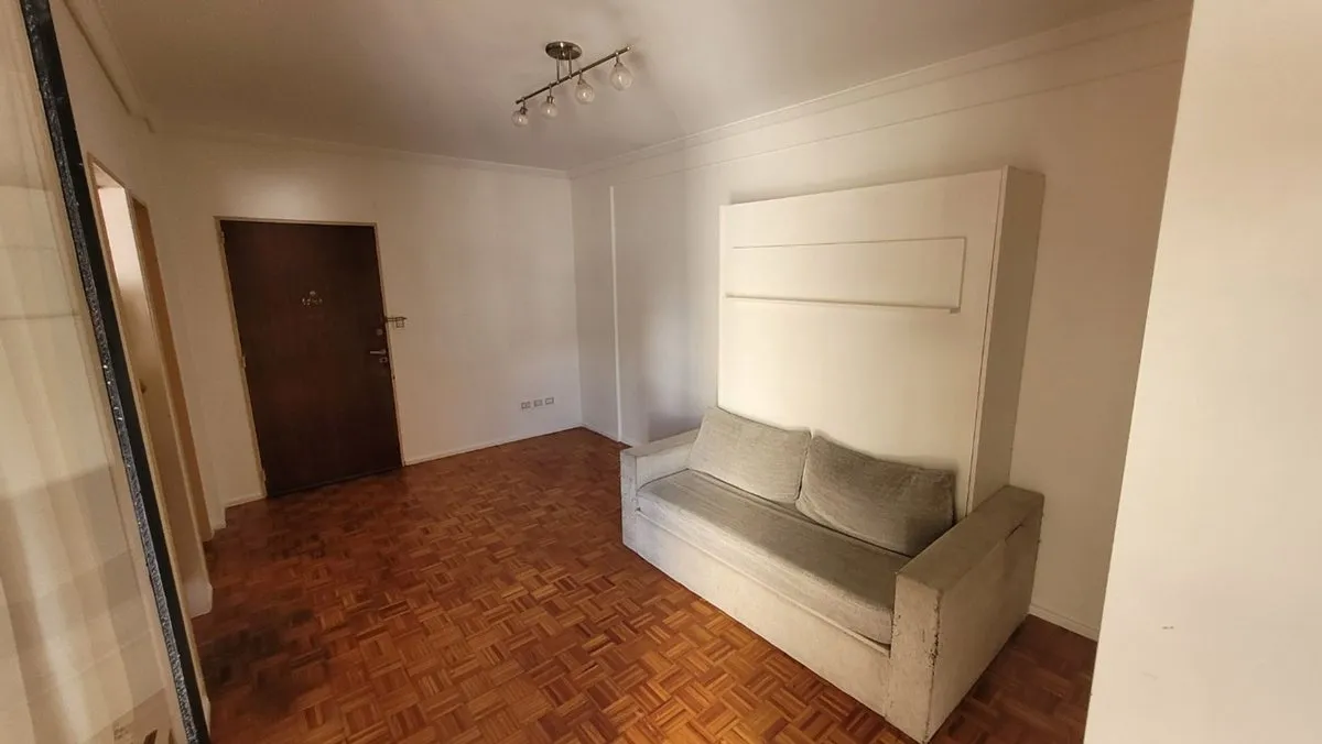 Hermoso Monoambiente Amoblado En Caballito