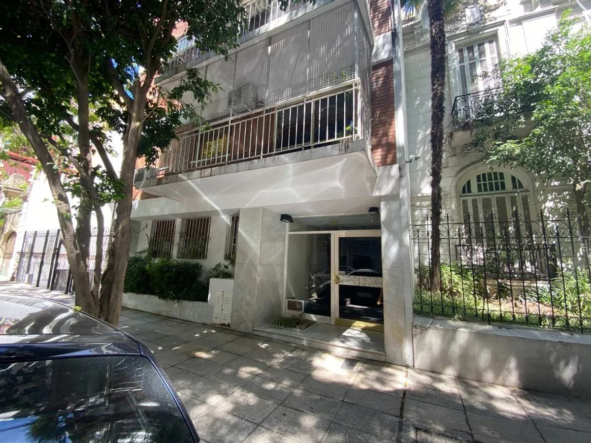 Alquiler 2 Ambientes En Belgrano